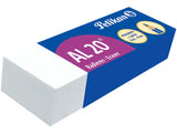 Pelikan Plastic Erasers Single Piece Al 20
