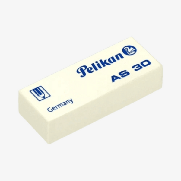 Pelikan Erasers AS-30 Single Piece