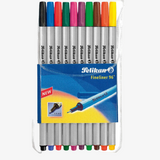 Pelikan Fineliner Pen Set of 10 Colors