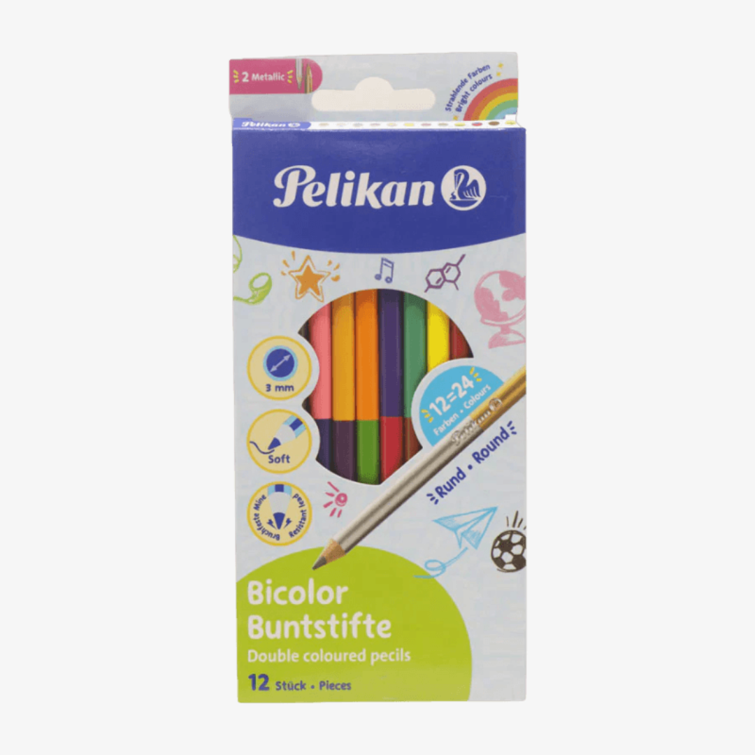 Ricambi Pelikan 37 - 25 Pezzi | Refill Nero Per Stiloforo, Punta Media 1mm - Foto 8