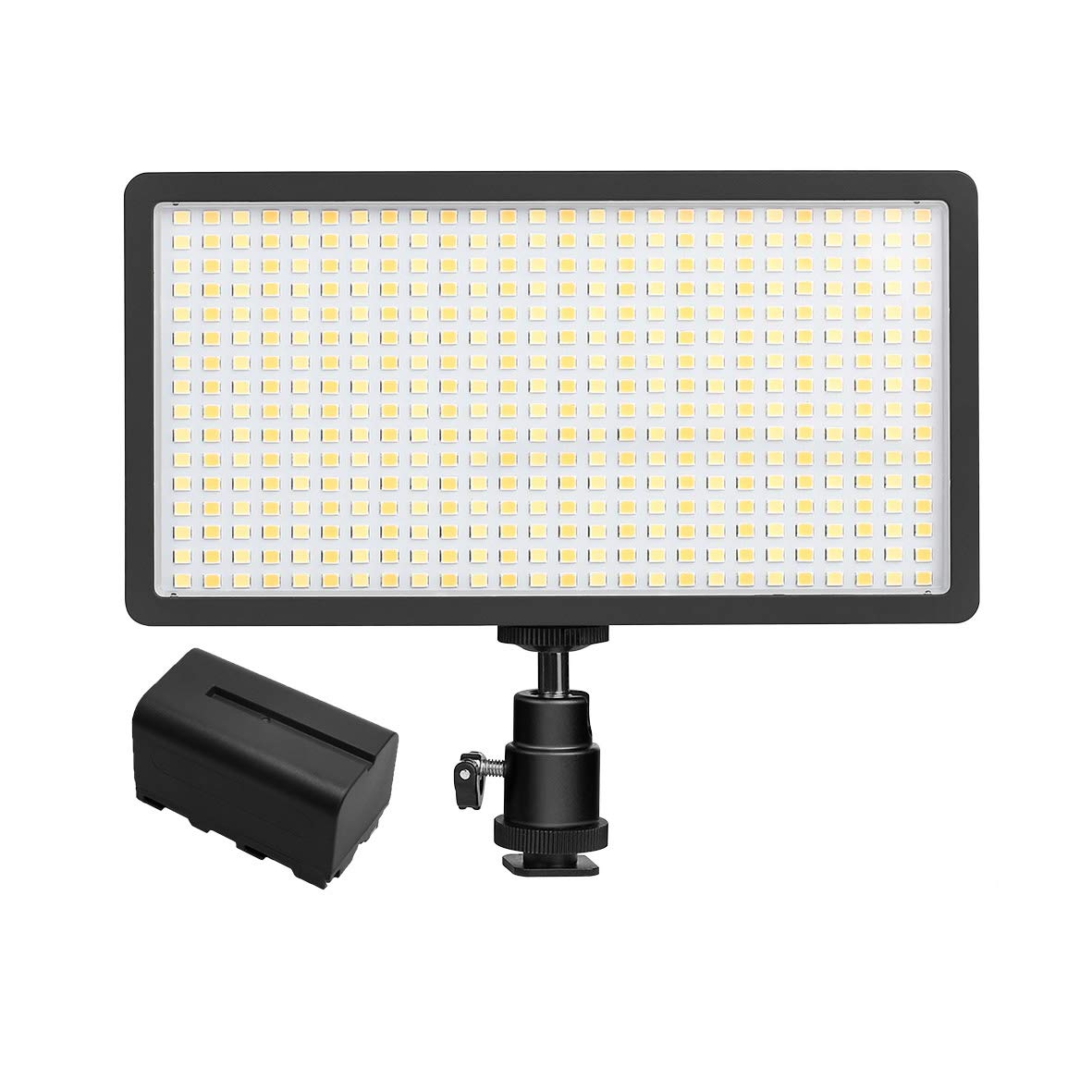 Professional LED 416 Pro With Battery & Charger (KIT)