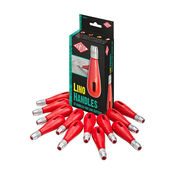Lino Handles Box of 12’s LH-12