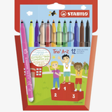 STABILO Trio A-Z Felt Tip Pen