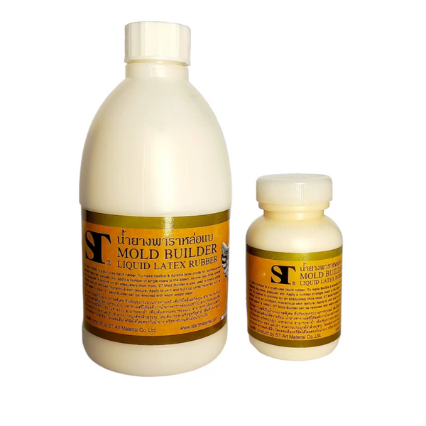 ST Mold Builder Liquid Latex Rubber