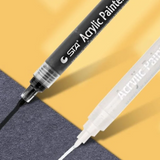 STA Permanent Acrylic Paint Marker