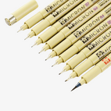 Sakura Pigma Micron Fineliner Pen Single Piece