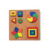 Shape Board Wooden Learning Toys