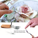 Maries Painting Knife Set of 5
