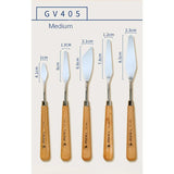 Maries Painting Knife Set of 5
