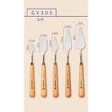Maries Painting Knife Set of 5