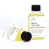 Maries Gloss Varnish For Oil Colors In 100ml Bottle