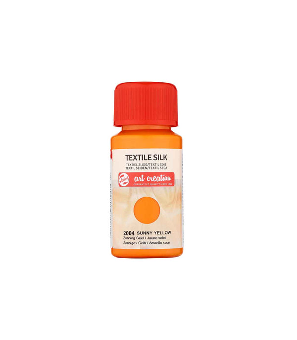 Royal Talens Art Creation Textile Silk Sunny Yellow 50ml