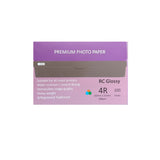 Transprint 4x6 Photo Paper 260gm glossy 100 Sheets