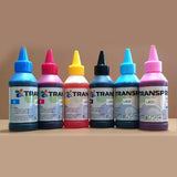Transprint Dye Ink 1OOml 6 Color