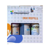 Transprint Dye Ink 1OOml 6 Color