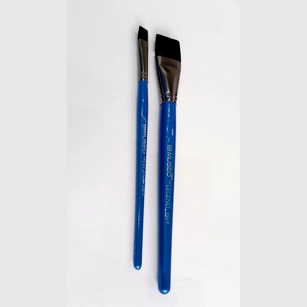 ST The Legend Brushes Synthetic Squirrel Hairs
