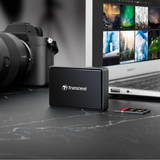 Transcend Card Reader 3in1 USB 3.1