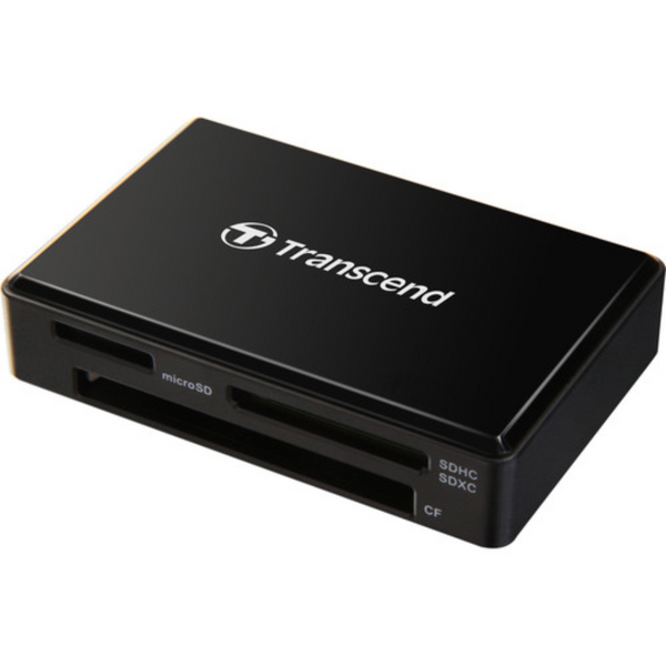 Transcend Card Reader 3in1 USB 3.1