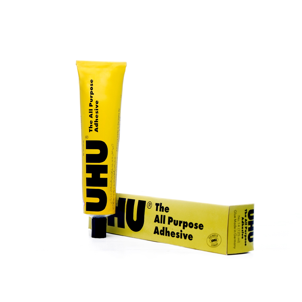 UHU All Purpose Adhesive 60ml Single Piece – thestationerycompany.pk