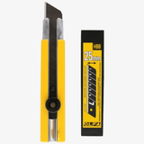 OLFA H-1BB/5BB 25mm Extra Heavy Duty Cutter