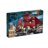 LEPIN PIRATES OF THE CARIBBEAN SHIP BLOCKS 16090