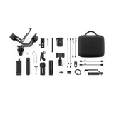 DJI RS 4 Pro Gimbal Stabilizer Combo