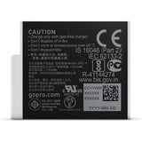 Caisi Battery For GOPRO 9/10/11/12