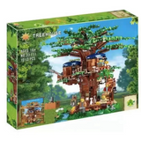 LEPIN TREE HOUSE BLOCKS 33111