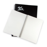 Mont Marte Visual Art Diary Signature 110gsm A4 120 Page