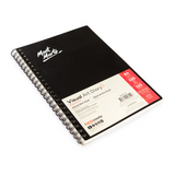 Mont Marte Visual Art Diary Signature 110gsm A4 120 Page