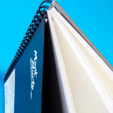 Mont Marte Visual Art Diary Signature 110gsm A4 120 Page