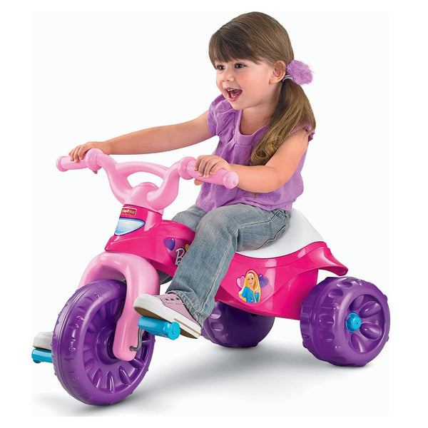 Fisher Price Barbie Toddler Tricycle
