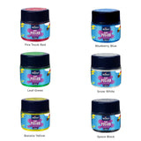 Kids Poster Paints School Pack – 25 ml – Set of 6