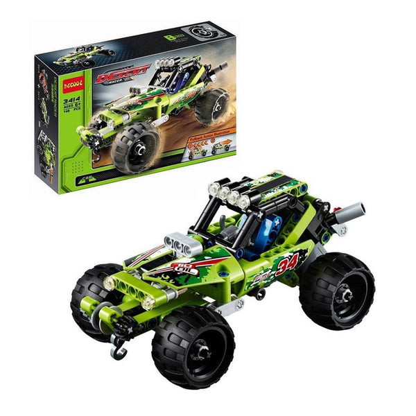 JISI BUGGY BLOCKS 3414B