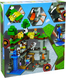 JISI MY WORLD BUILDING BLOCKS 557PCS 842