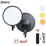 Jmray FM-15RS Round Shape Softlight Panel