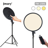 Jmray FM-15RS Round Shape Softlight Panel