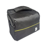 Small Black Camera Bag for D shape Nikon