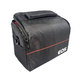 Small Black Camera Bag for EOS Canon