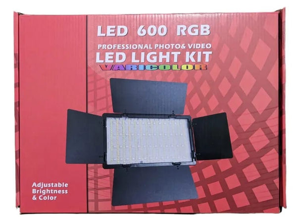 Professional LED 600 PRO RGB