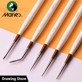 Maries Mini Detail Brush For Painting Set of 5