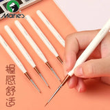 Maries Mini Detail Brush For Painting Set of 5