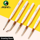Maries Mini Detail Brush For Painting Set of 5