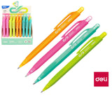 Deli Scribe Mechanical Pencil 0.5mm U60200