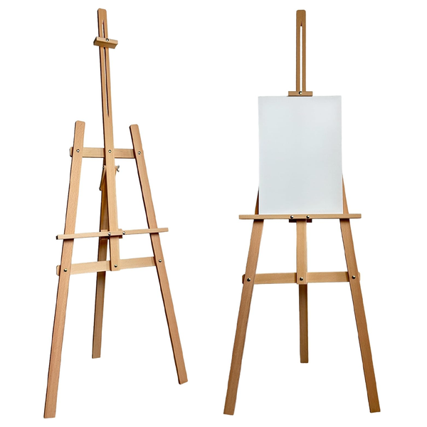 Wooden Easel Size 170cm