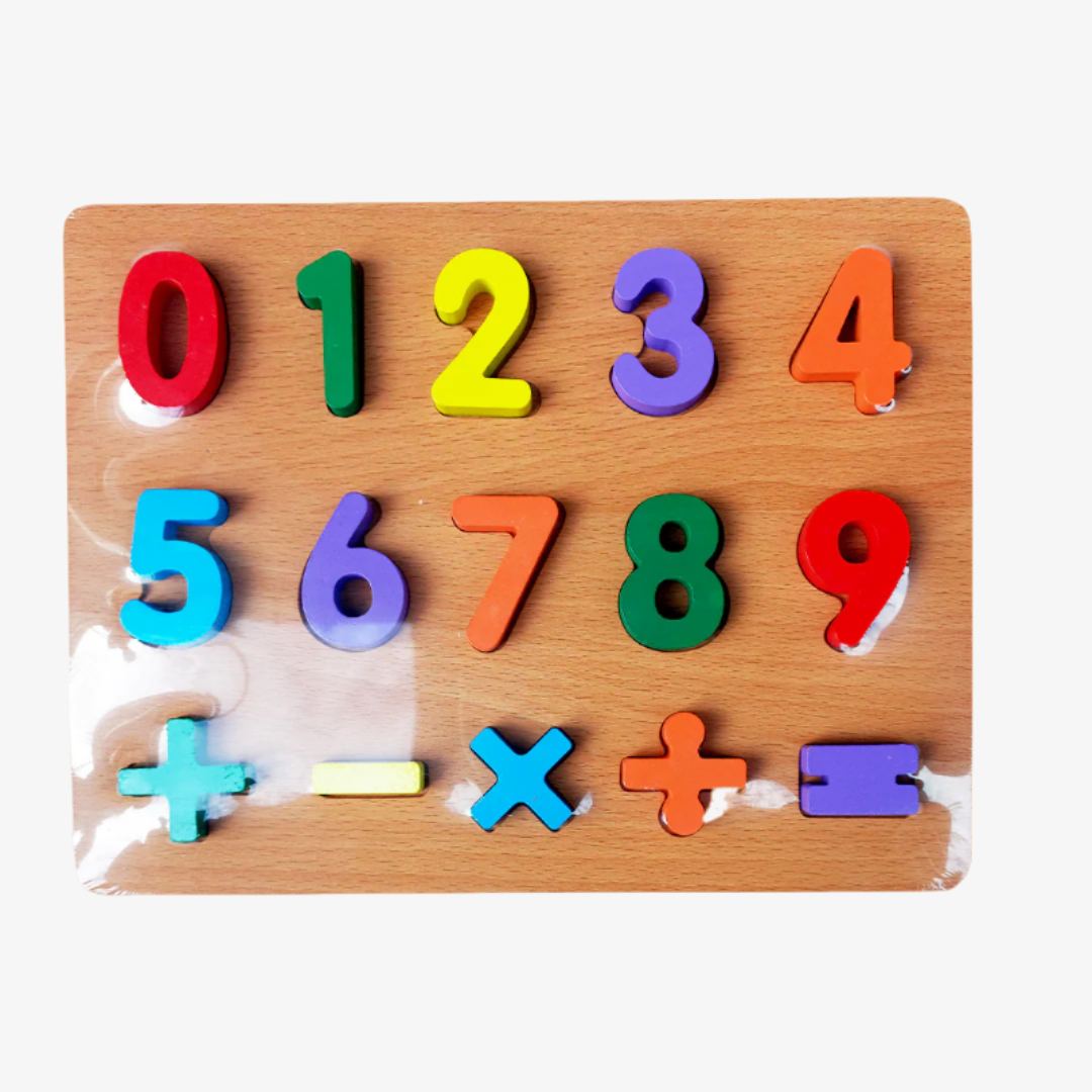 Educational number toys sales
