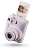 Fujifilm Instax Mini 12 Instant Camera – Lilac Purple