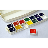 KURETAKE Zig Transparent Watercolor Pack of 14 Colors