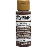 FolkArt ® Mediums - Antiquing Medium - Nutmeg, 2 oz