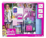 Barbie MEDICAL PLAYSET DOLL GWV01